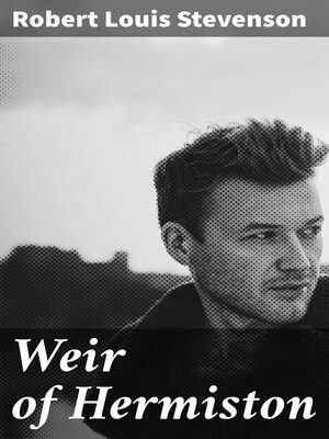 cover image of Weir of Hermiston